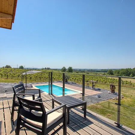 Plaisir D'eymet Du Domaine Des Hauts De Rouquette Feriehus *