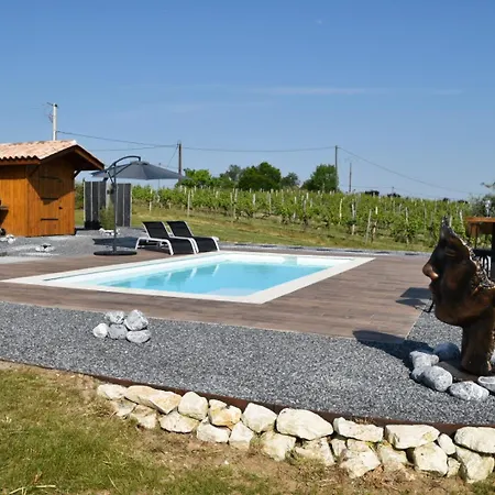 Plaisir D'eymet Du Domaine Des Hauts De Rouquette * Eymet