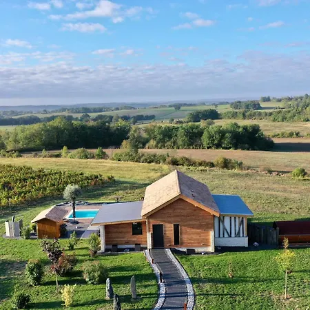 Plaisir D'eymet Du Domaine Des Hauts De Rouquette
