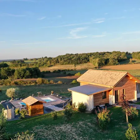 Plaisir D'eymet Du Domaine Des Hauts De Rouquette