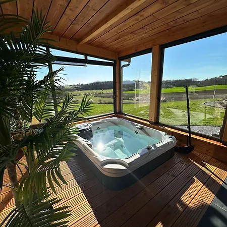 Holiday home Plaisir D'eymet Du Domaine Des Hauts De Rouquette