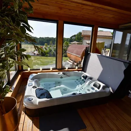 Holiday home Plaisir D'eymet Du Domaine Des Hauts De Rouquette *