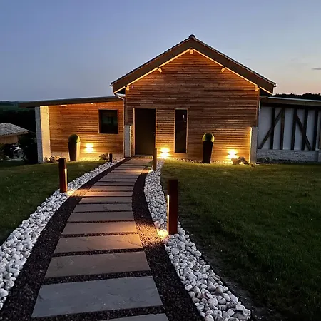 Plaisir D'eymet Du Domaine Des Hauts De Rouquette Holiday home *