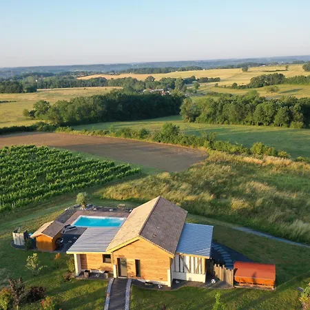 Holiday home Plaisir D'eymet Du Domaine Des Hauts De Rouquette