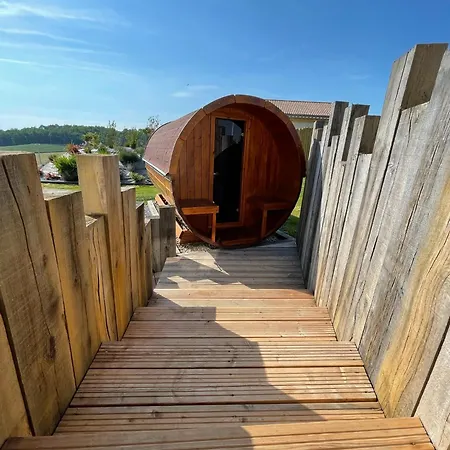 Holiday home Plaisir D'eymet Du Domaine Des Hauts De Rouquette *